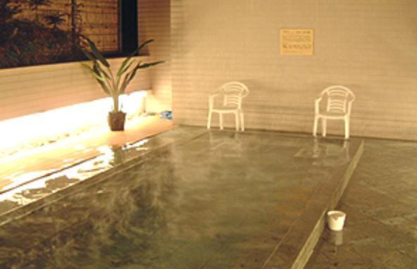 Sauna & Capsule Hotel Hokuo Tokyo Eksteriør billede