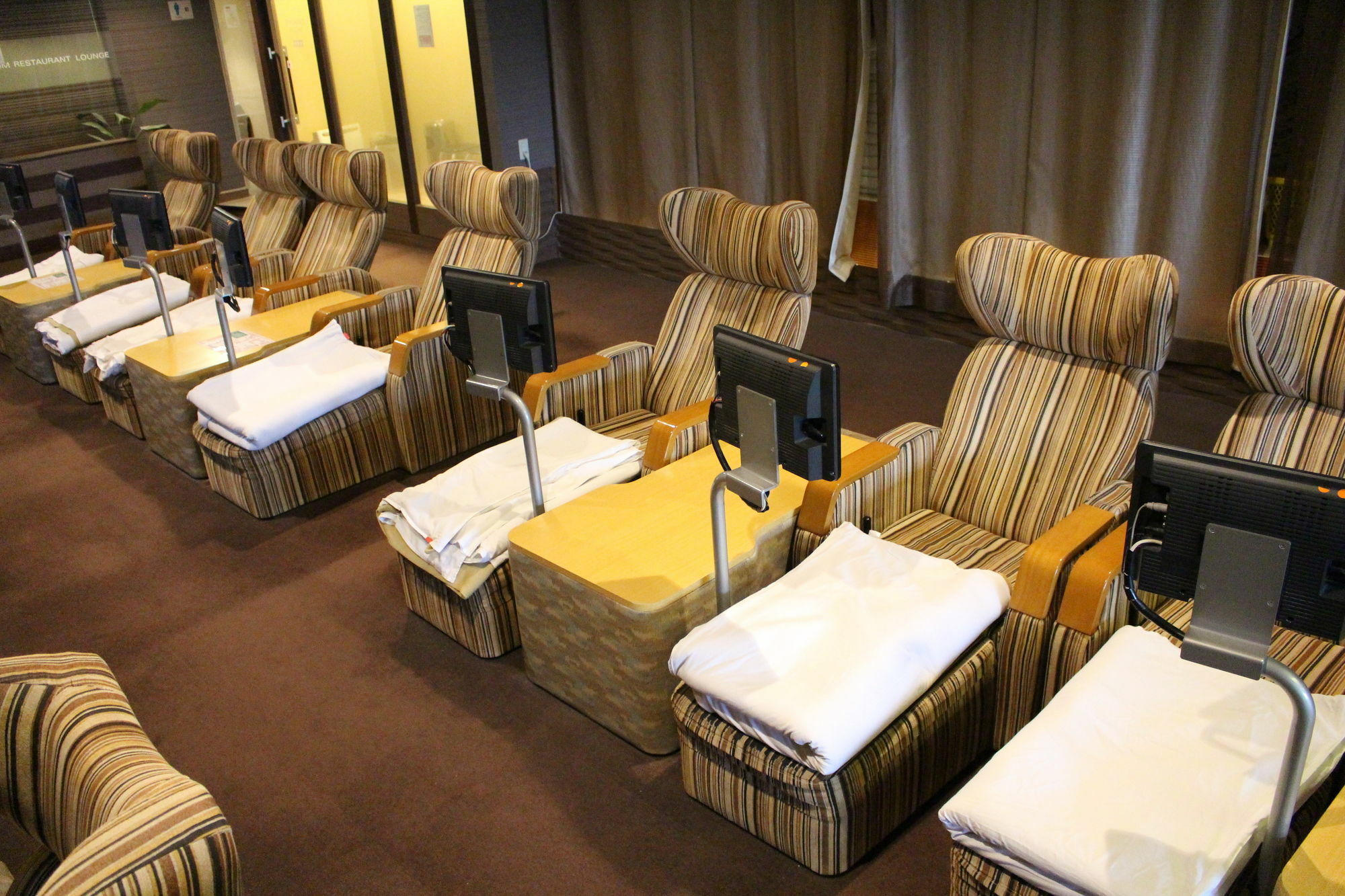 Sauna & Capsule Hotel Hokuo Tokyo Eksteriør billede